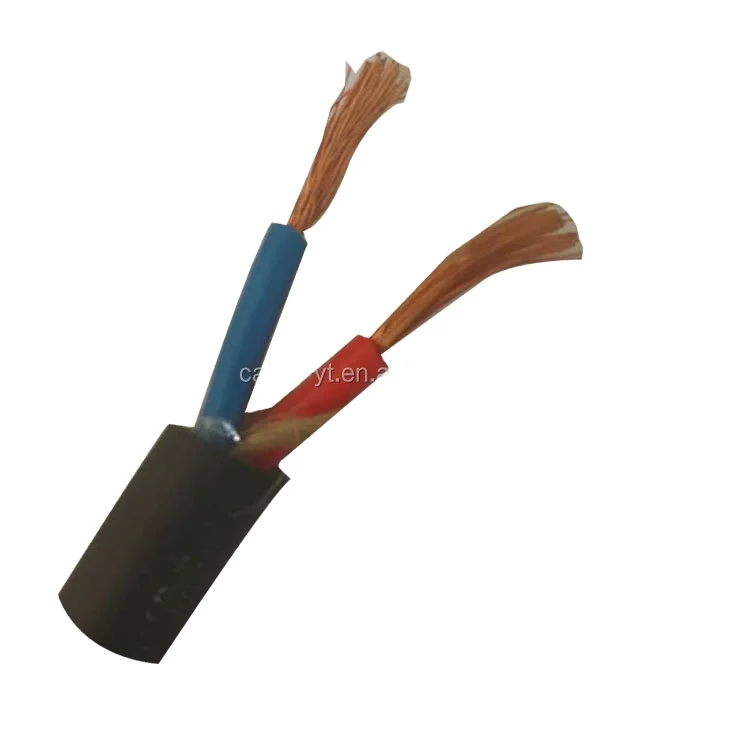 H03SS-F H03SS-H H03RN-F Rubber insulation and sheath high temperature cable