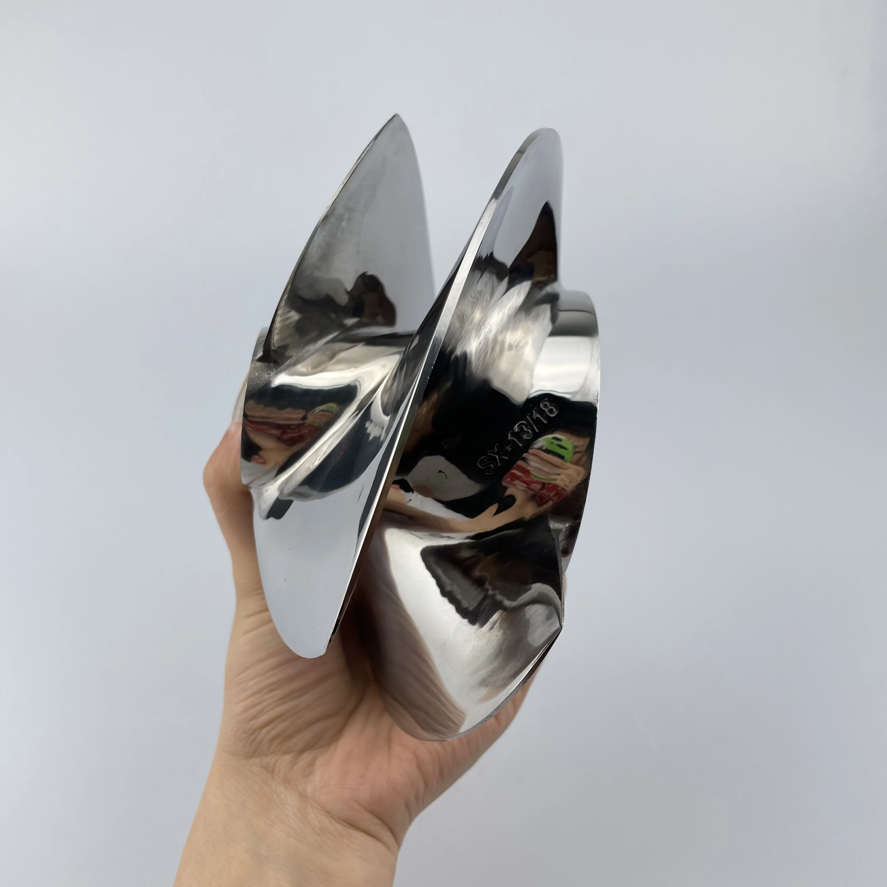 Hot Selling Model Jetman Impeller OEM number SXX-13/18 Suit for PWC RXP-X300 / RXT-X300 Engine