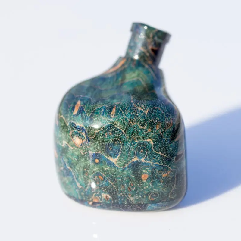 Hybrid Balance Armature with Dynamic in-Ear Earphone 1BA+1DD HiFi IEM  Wired resin earphone