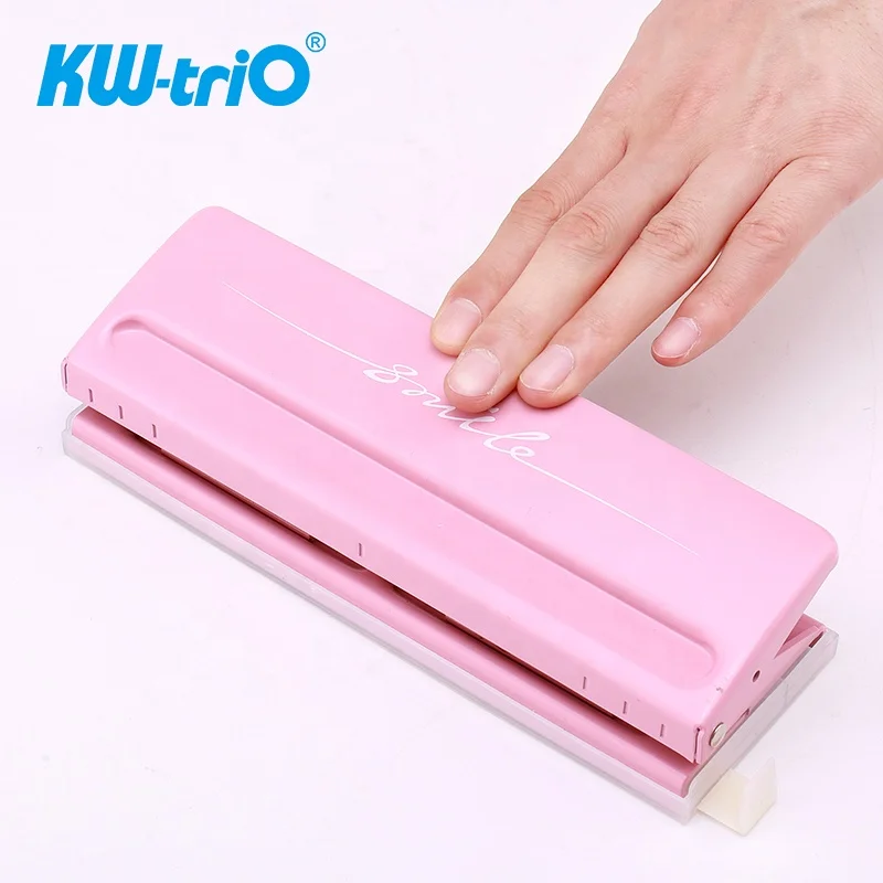 
High Quality and Best Price Adjustable 6-Hole Punch 