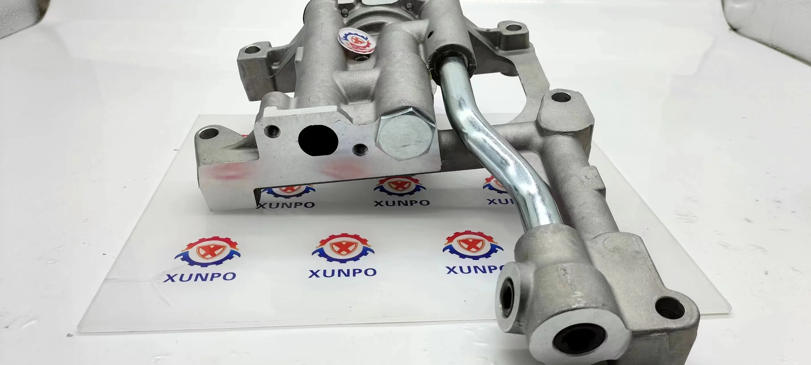 Engine Parrts For 225-8329 2258329 T418992   Oil Pump With Electric Injection Install C4.4 Engine