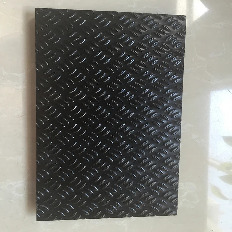 
High Quality FRP PP Honeycomb Floor Panel&PVC Foam Edge 