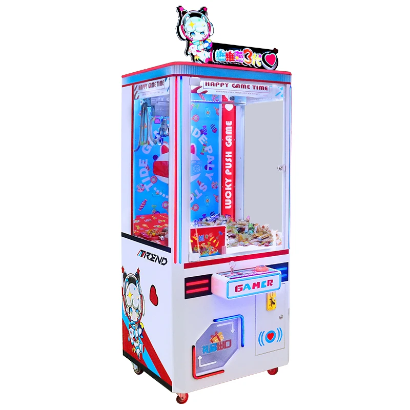 Коготь игровой автомат сумасшедшая игрушка 2 Кран аркадный подарок для торгового центра Гуандун завод оптом