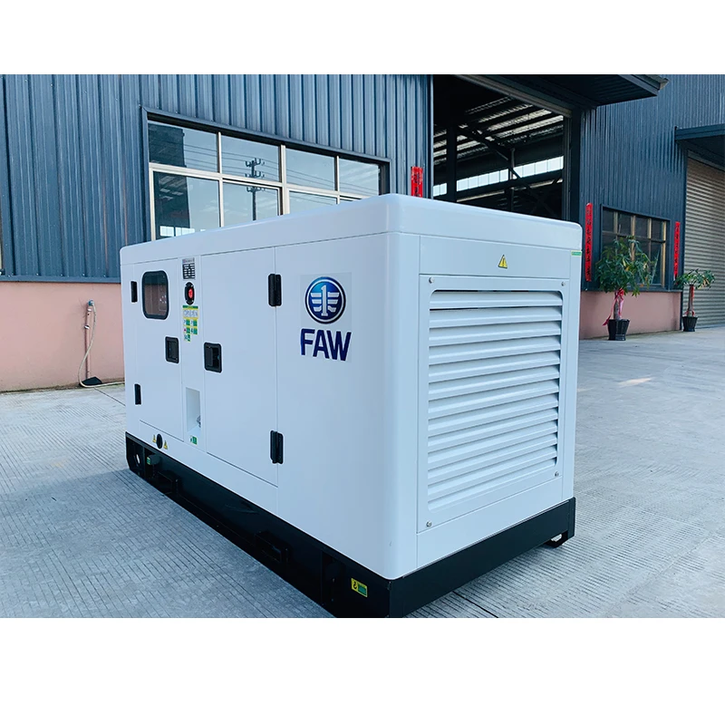 Emean OEM/ODM 25kva  30Kva  35Kva silent diesel generator portable  generators  Use Home or business