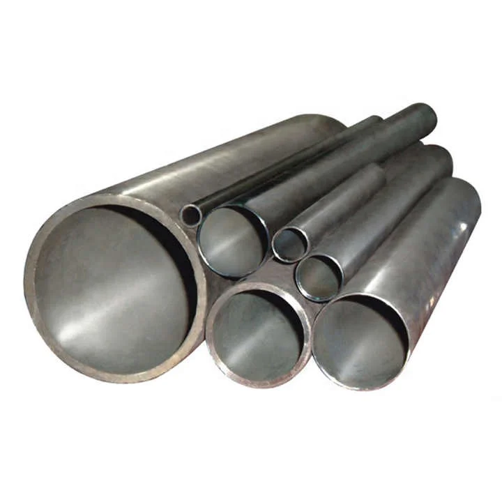 Hot Sale Cold Rolled Steel Round seamless pipes hot Dipped Welded Steel Pipe