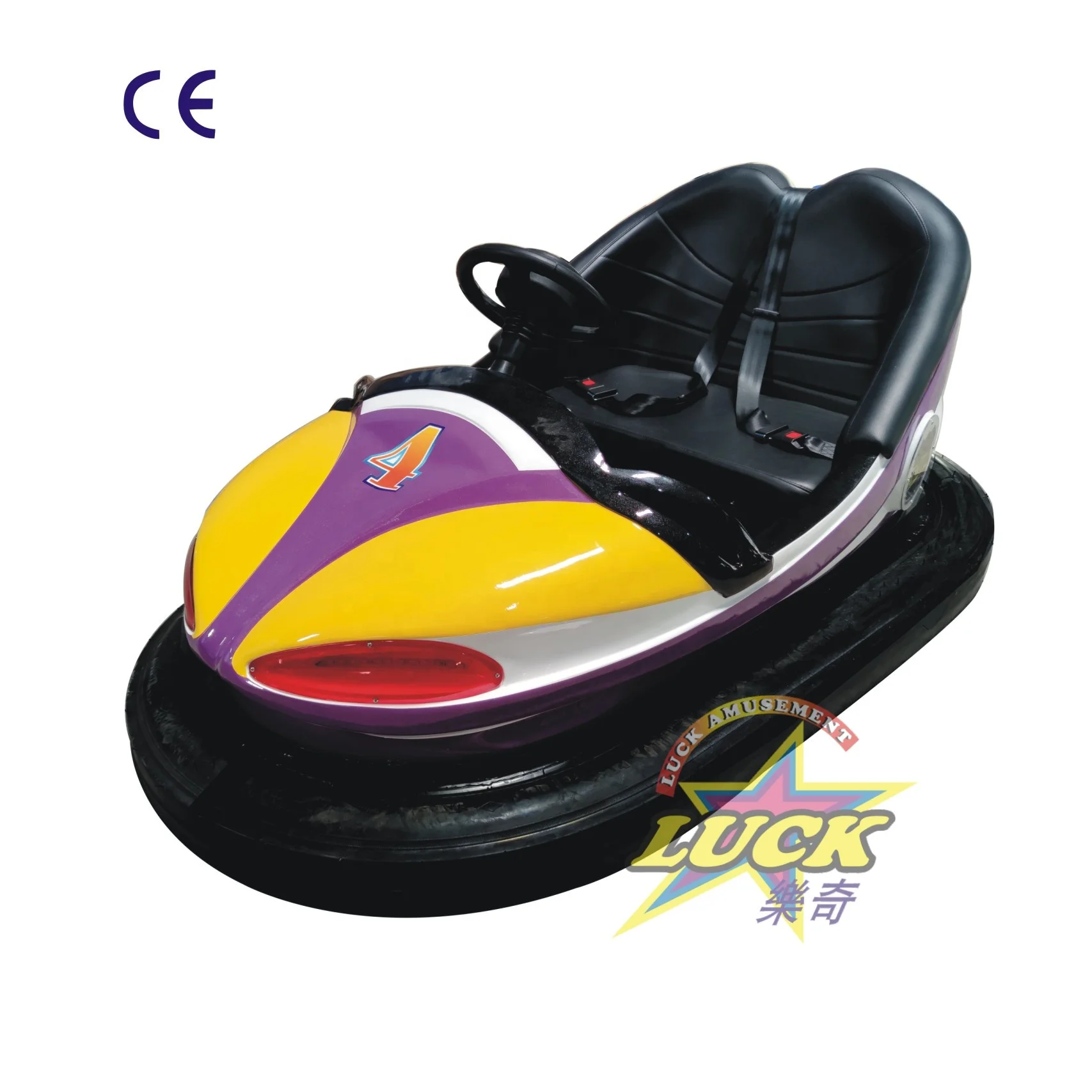 Electric Bumper Car for adult and kids buy factory price Fairground Amusement Park Carnival