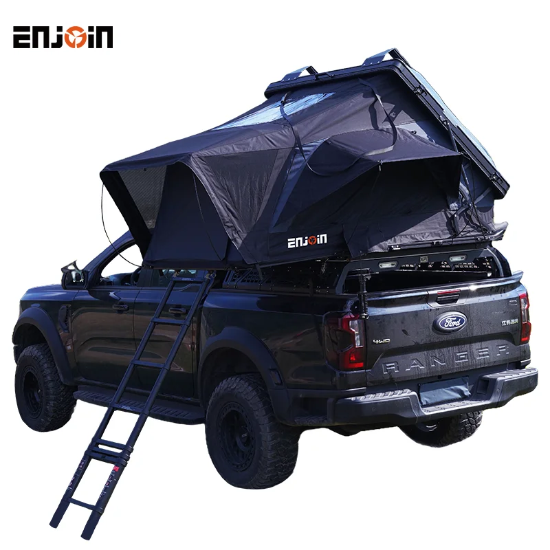 2024 New  SUV Car Roof Top Tent Outdoor Camping 2 Person Roof Top Tent China for Camps