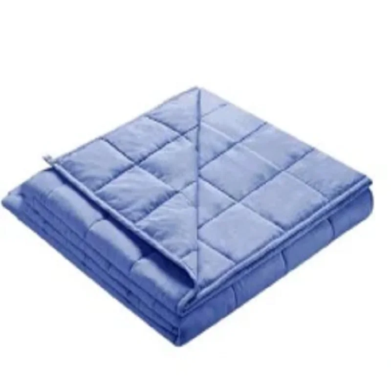 OEKO Certification High Quality Factory Wholesale Anxiety Sensory Kids Weighted Blanket In Bulk