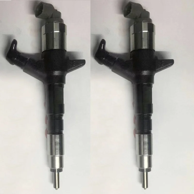 Denso Fuel Injector Nozzles 095000-6980 8980116045 8980116041 095000-6100 095000-6983 for Isuzu D-Max 3.0D 4JJ1 Diesel 6HK1 4HK1