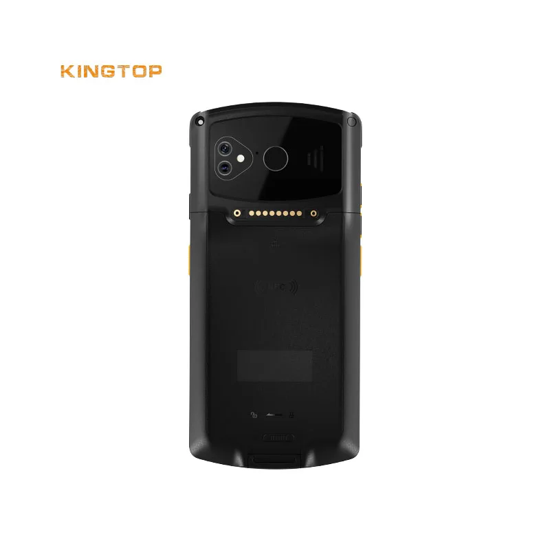 Мобильный портативный компьютер Kingtop 4G 5 7 дюймов Android12 IPS HD емкостный Мультитач + 64G с 2D