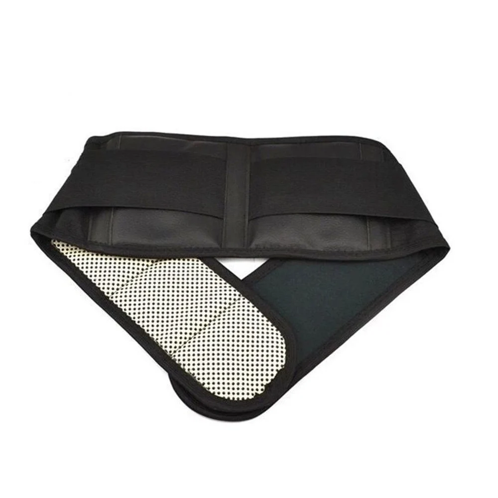 Self-Heating Magnetic Lumbar Support Belt for Lumbar Pain and Disc Protrusion