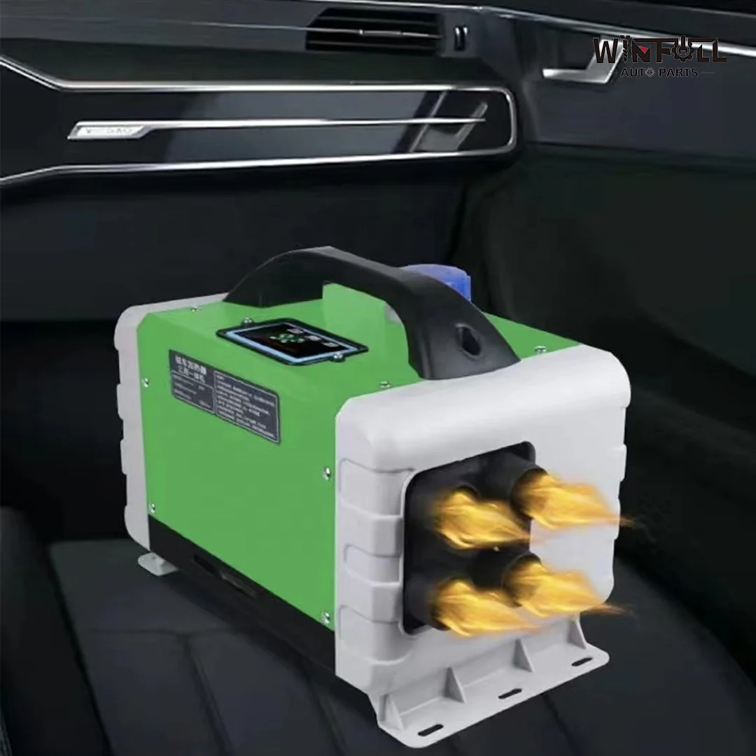 2022 New Style Diesel Parking Car Heater All In One 12V 7KW Similar to webasto for RV Truck