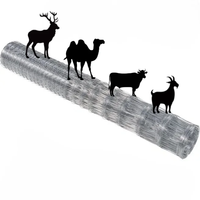 Portable goat fence Cow fence Farm metal Fence wire mesh for farm land