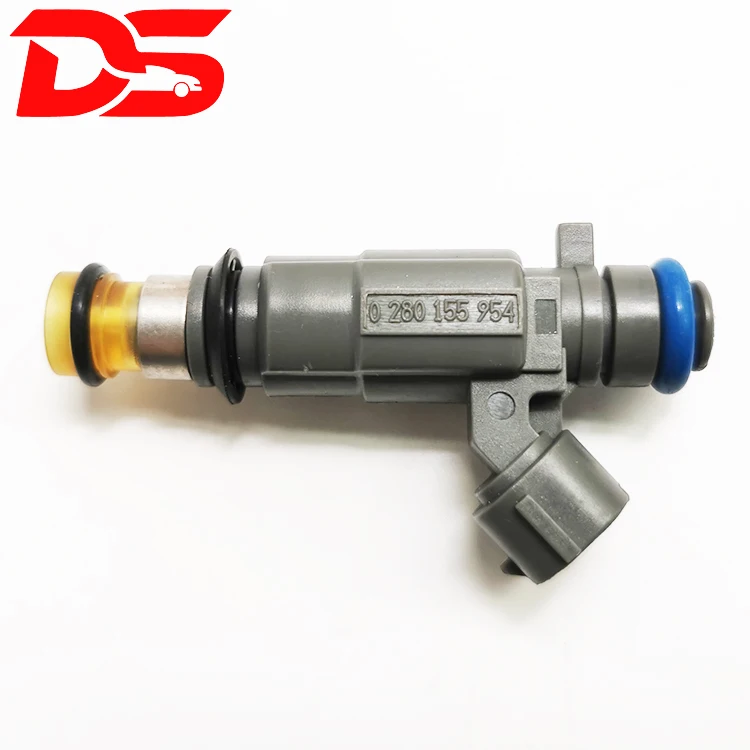 Fuel injector nozzle 0280155954 For 2000-2006 SUBA-RU LEGACY OUTBACK 2.5L H4