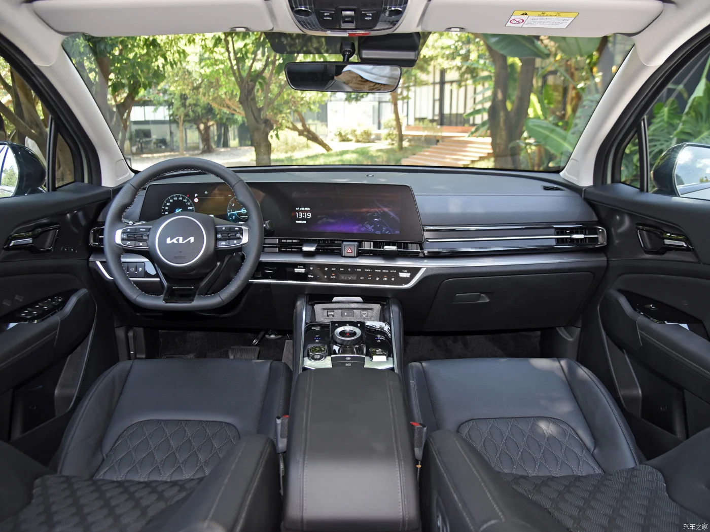 SUV gasoline cars KIA Spertage 2023 2.0T four-wheel drive flagship version Good quality and low price cars