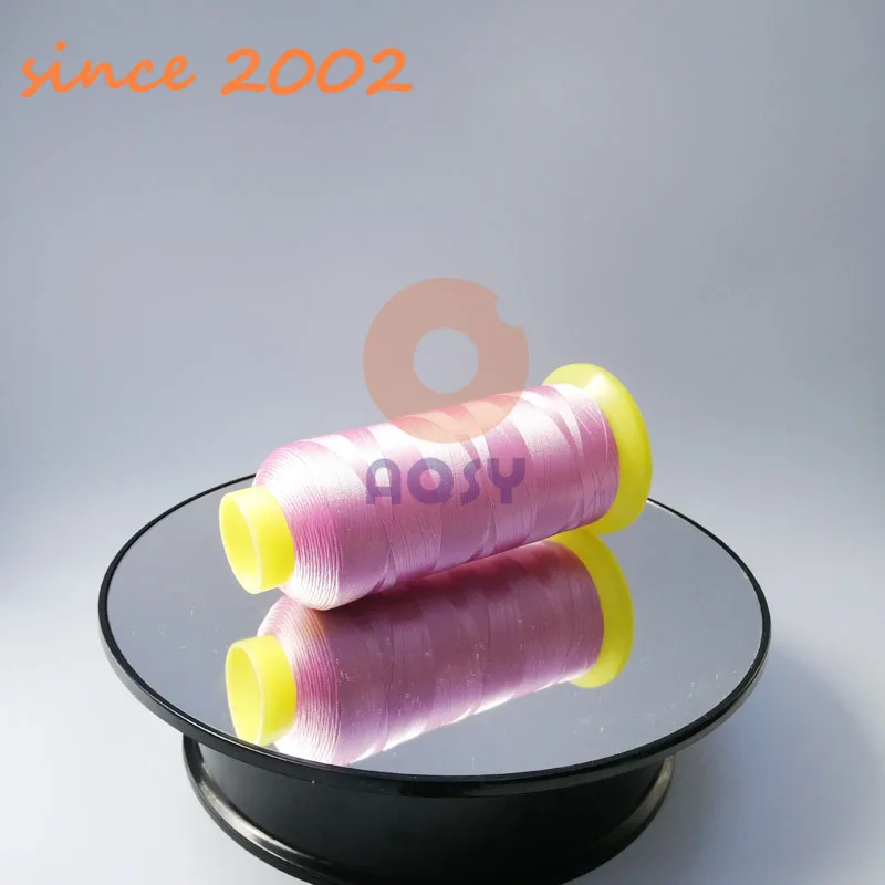  Вышивка полиэфирная нить 120D 2 шелковая