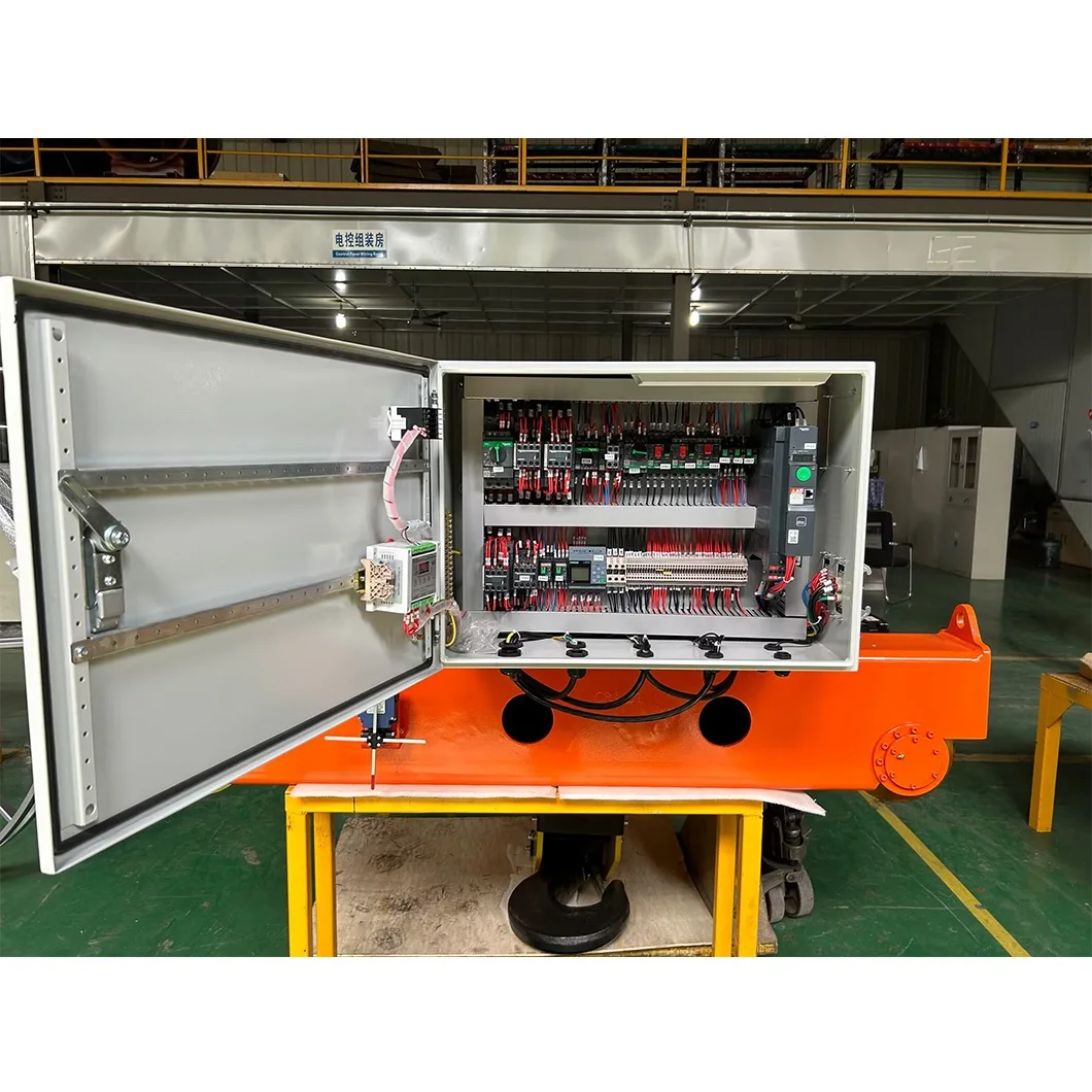 High Quality Crane Control panel cabinet with Crane control box and enclosure