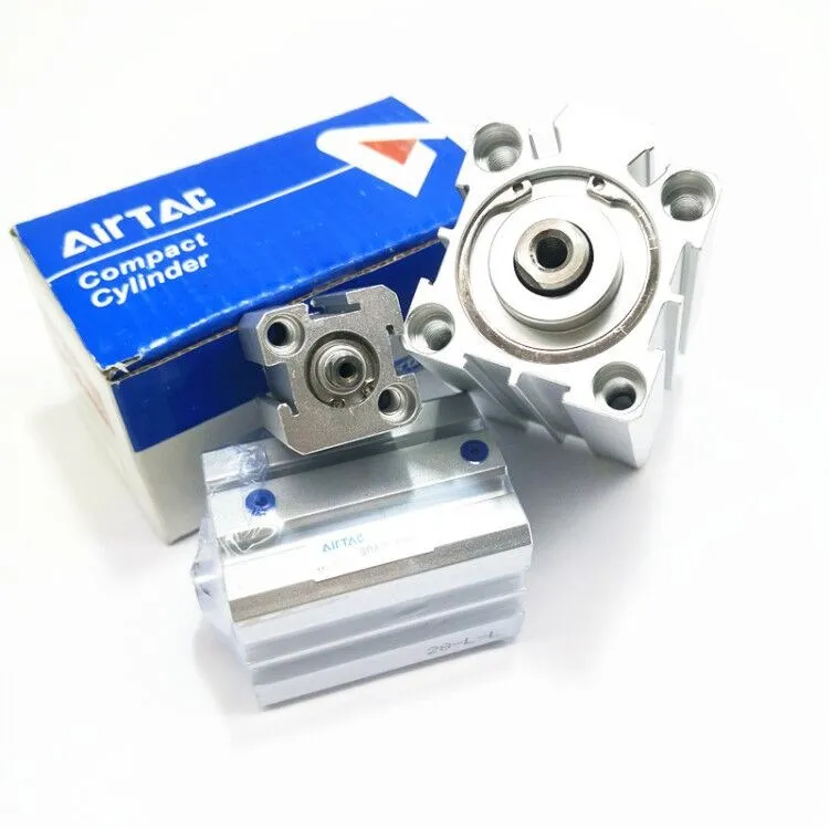 SDAS40-60/75/100/125/150 thin cylinder with magnetic inner teeth Airtac