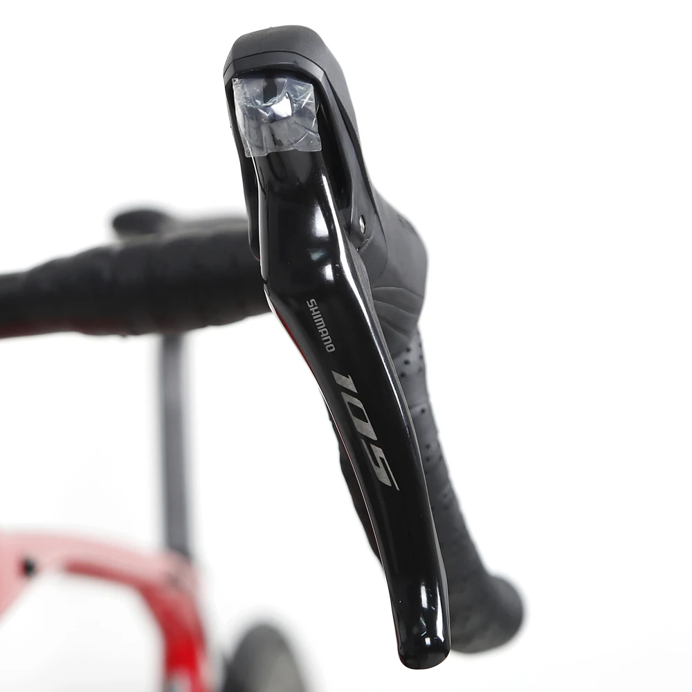 twitter 22 speed gravel road bike bicycle flat bar hybrid men 45cm/48cm/51cm/54cm dirt off road bike