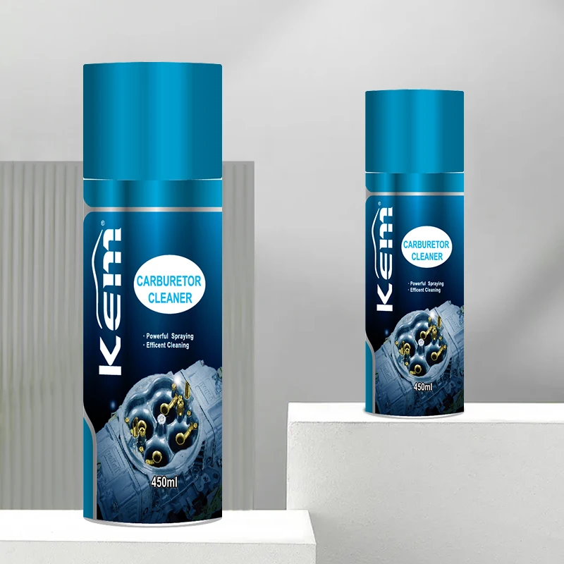 Oem Car Motorcycle Carburator Cleaner Spray Carburetor Manifold Carb & Choke Carburetor Cleaner