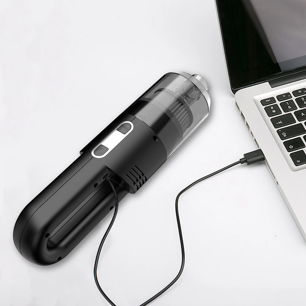High powerful suction of Portable desktop handheld Vacuum Cleaner with suction used for Home Appliance Car Office