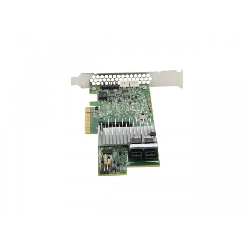 Broadcom MegaRAID 9361-8i Storage Controller RAID SATA  SAS 2GB 12Gb/s PCIe 3.0x8 SAS3108 8 Internal Ports RAID Controller