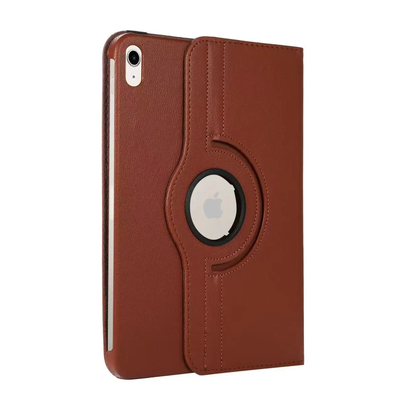 Smart Tablet Case Foldable PU Leather Pouches with Adjustable Stand Protective Case For iPad 2022 10th Generation 10.9inch