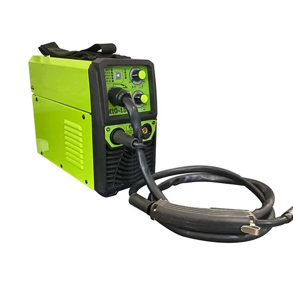 ce approved oem acceptable gasless flux mini mig welder/mini mig welding machine