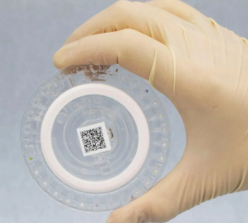 SMT120VP Veterinary Biochemical Analyzer Blood Chemistry Analyzer Price