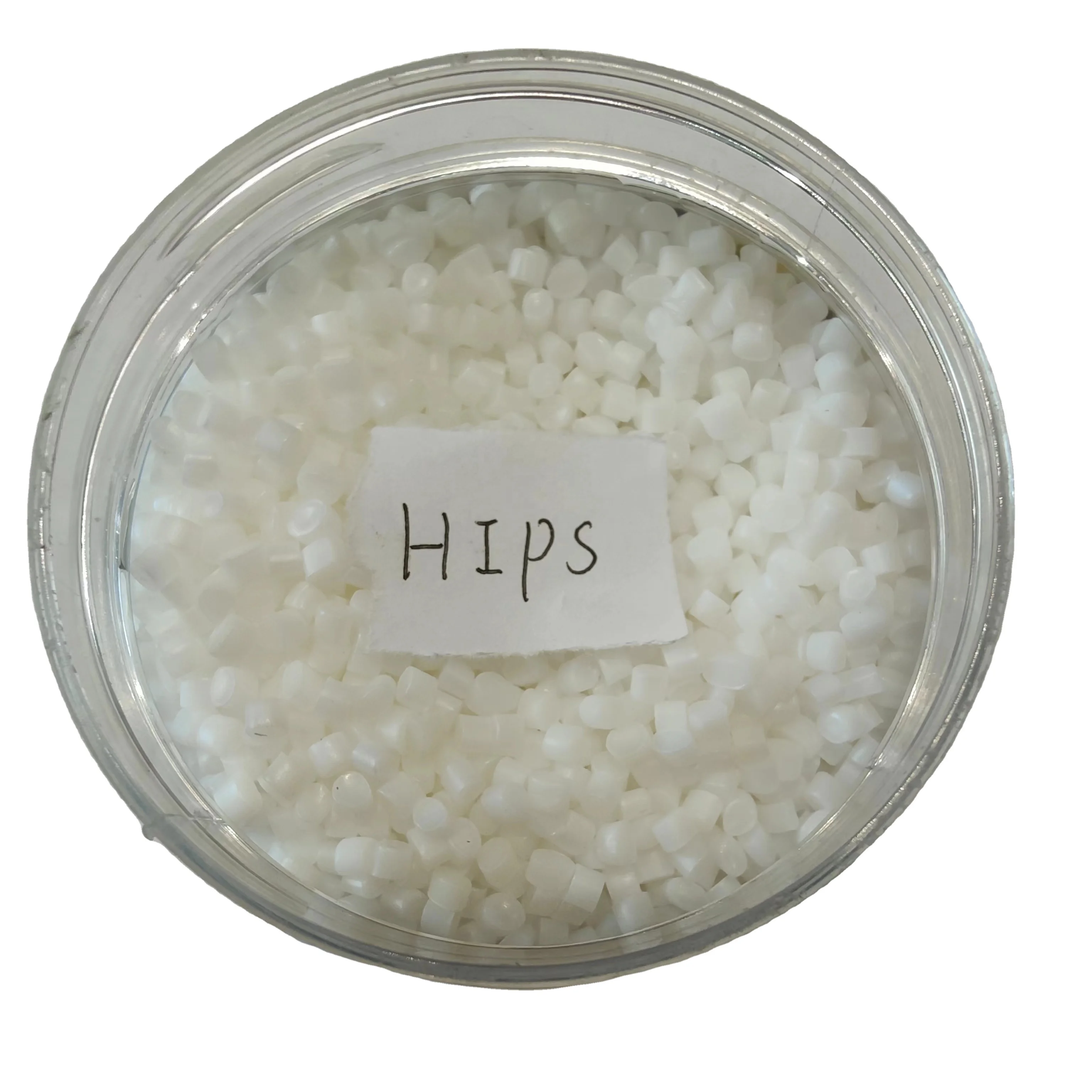Virgin HIPS Granules Virgin High Impact Polystyrene HIPS Resin All Origin Place Model