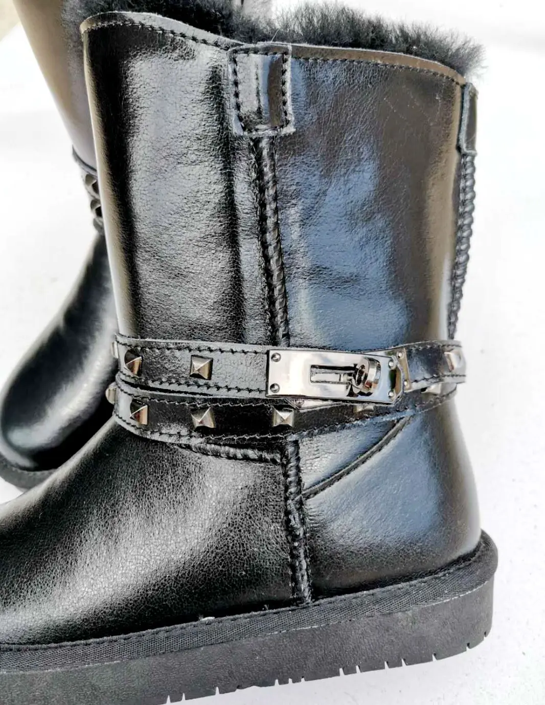 2022 new arrival High Quality super warm  durable  nice winter  Snow Boots   for  women