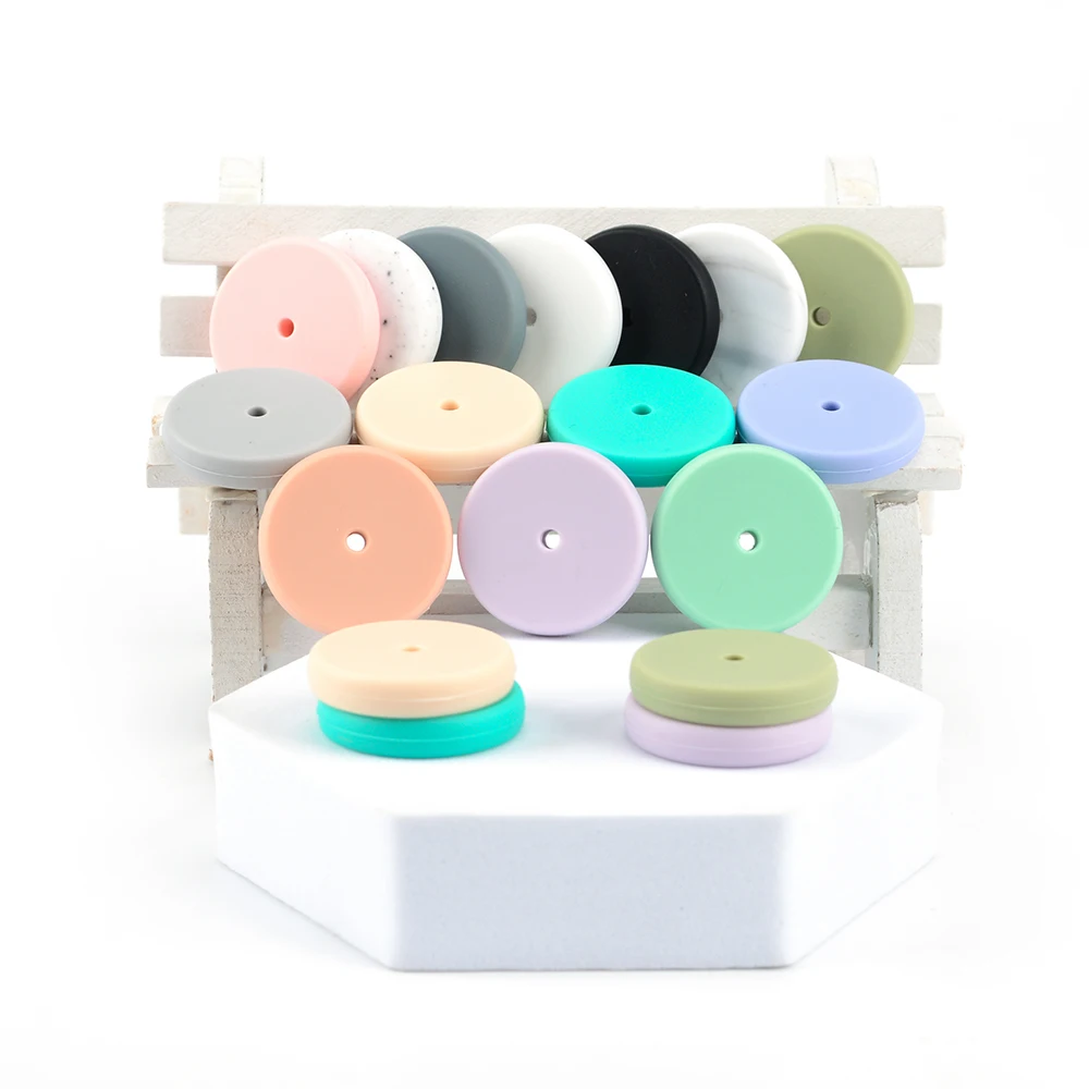 Wholesale Food Grade Silicone Letter Teething Baby Pacifier