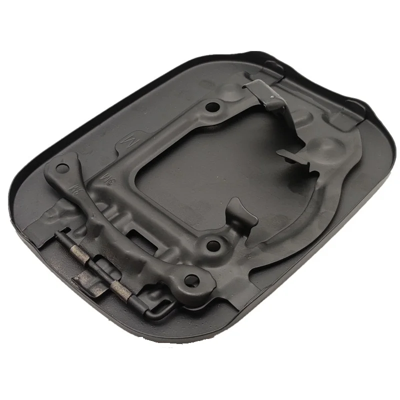 Wholesale Genuine Auto Spare Parts Assembly Real Carbon Fiber Filler Fuel Oil Tank Cover For Starlet 77350-42070