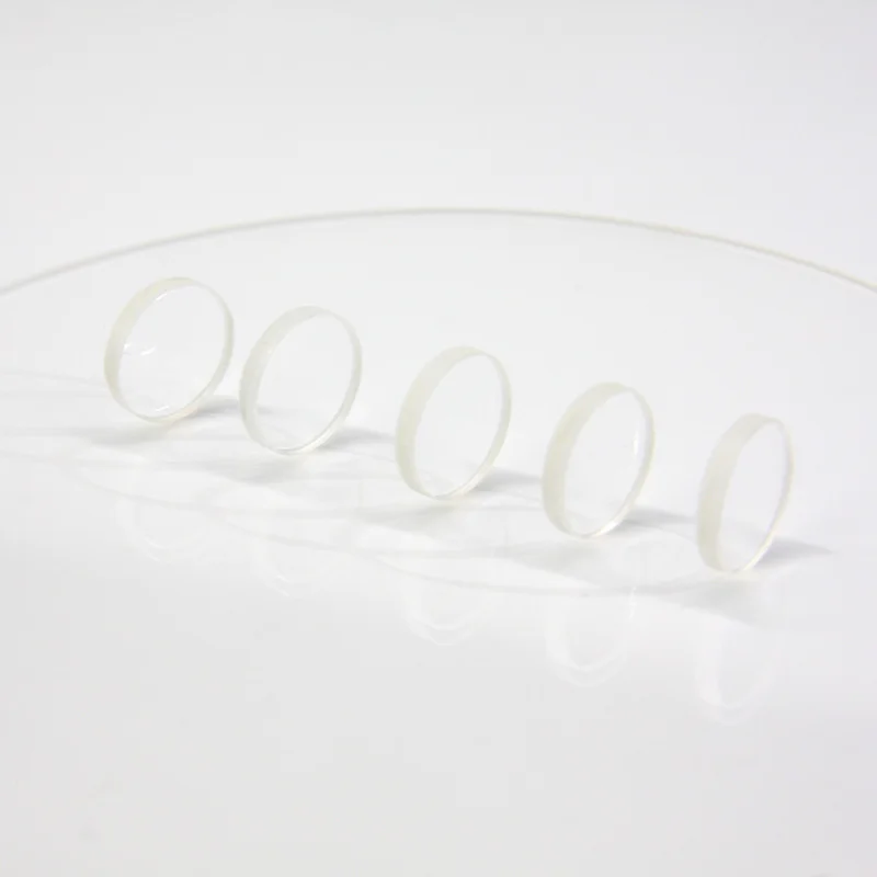 Optical quartz glass products JGS1 fused silica quartz glass window