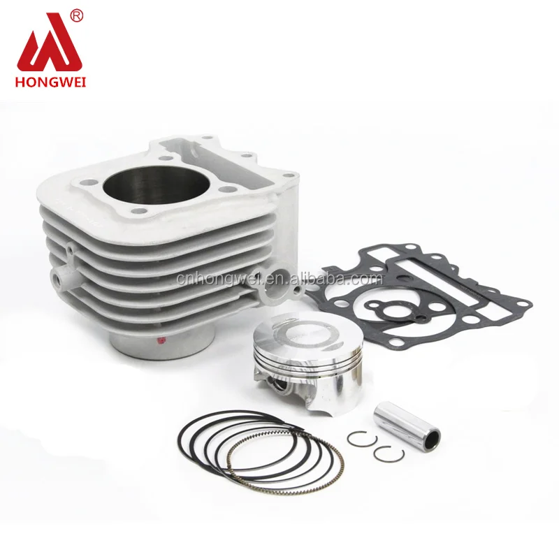 ADRESS125 V125 53.5MM  MOTORCYCLE CYLINDER AND PISTON BLOCK KIT FOR SUZUKI