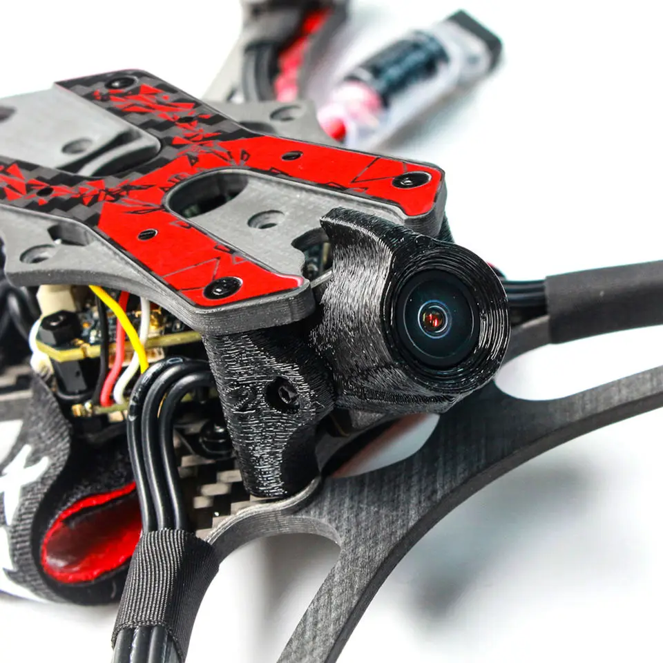 Emax Hawk Apex Fpv Racing Drone Ecoii 2004 Brushless Motor 5inch Bnf Pnp Quadcopter Runcam Nano Hdzero Drone 720p Camera