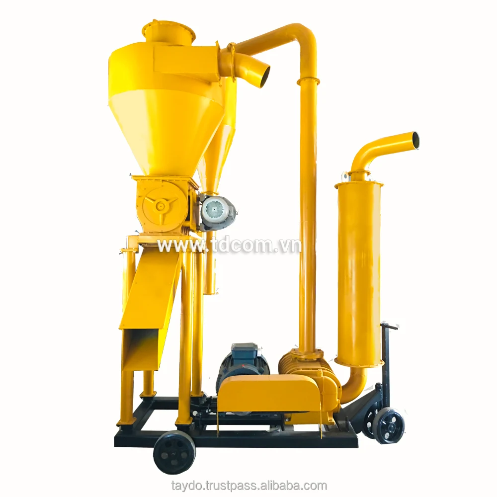  Пневматическая конвейерная машина для кофейных зерен лучший выбор высокопроизводительная система переноса