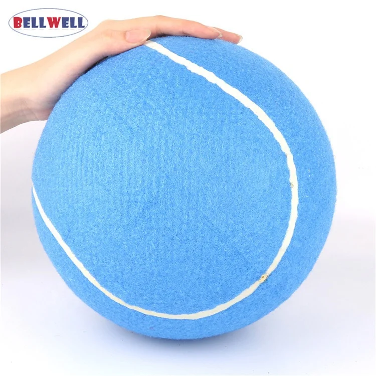  Bellwell конкурентоспособная цена экологически чистый надувной Теннисный мяч на