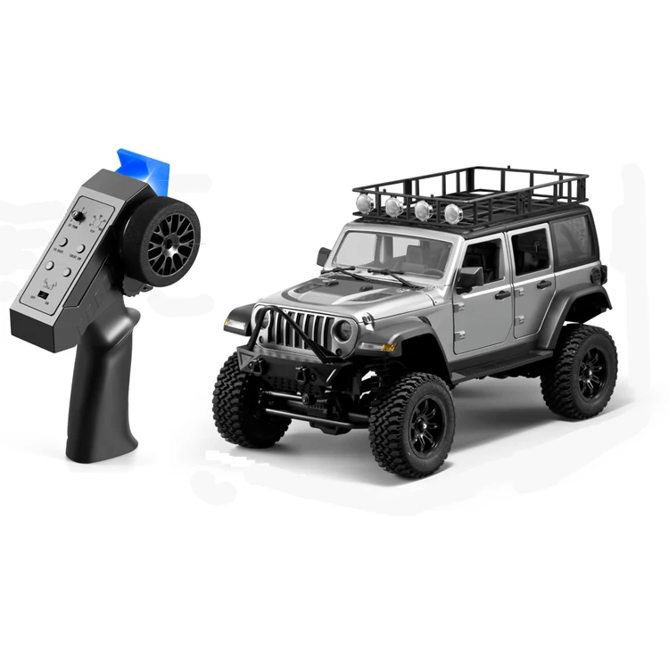 Lehoo Toys MN-128 Land Rover Electric Fast RC Car Waterproof 4X4 Monster Truck 4WD 1:12 High Speed Crawler Off Road RC Truck