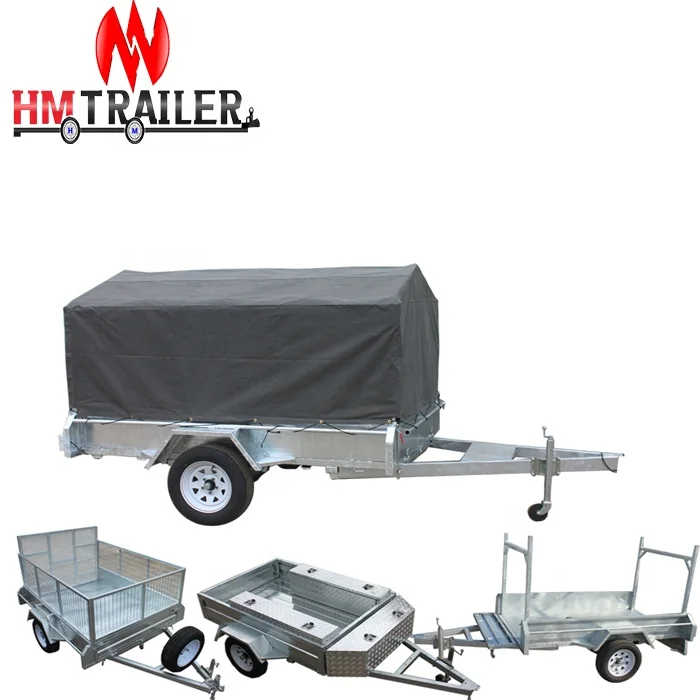 Caravan Trailers