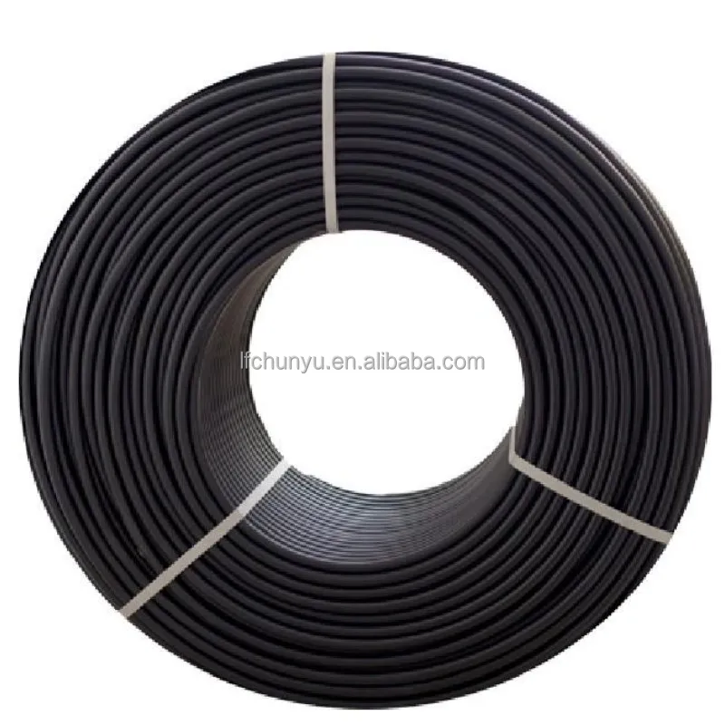 pe agricultural hose HDPE pipe to watering field and greenhouse supports customization