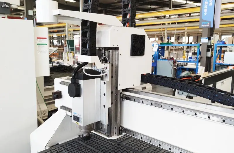Jinan pmsk 2d 3d Cnc Router Woodworking Machinery Mdf Cutting Cnc Atc Router