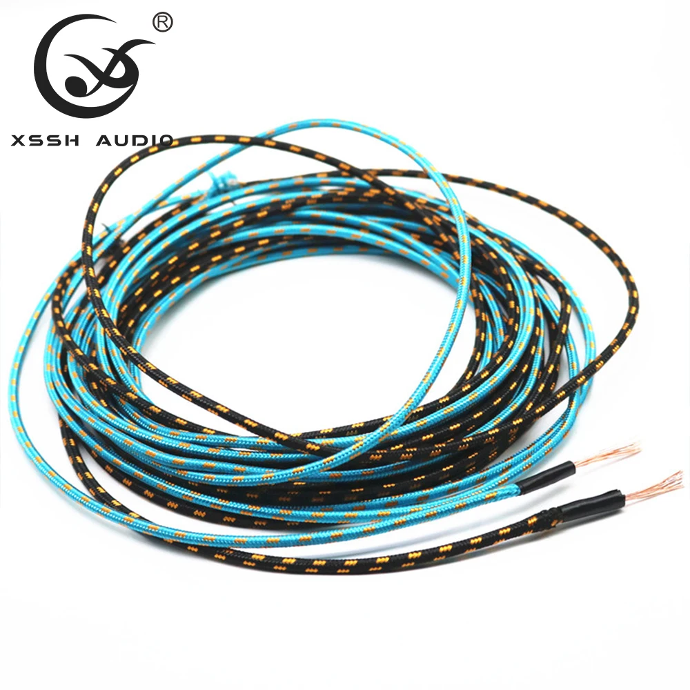 Hi-Fi кабель YIVO XSSH, 16 ядер, 0,25 мм, из чистой меди, 3 мм