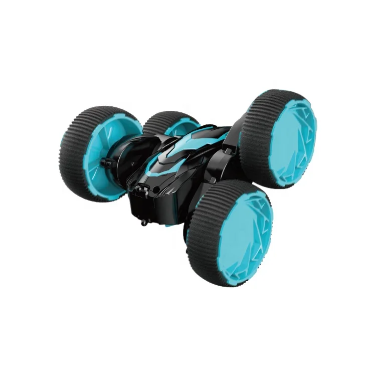 New Type Radio Remote Control Car Toys Rc Hobby For Kids Stunt Car