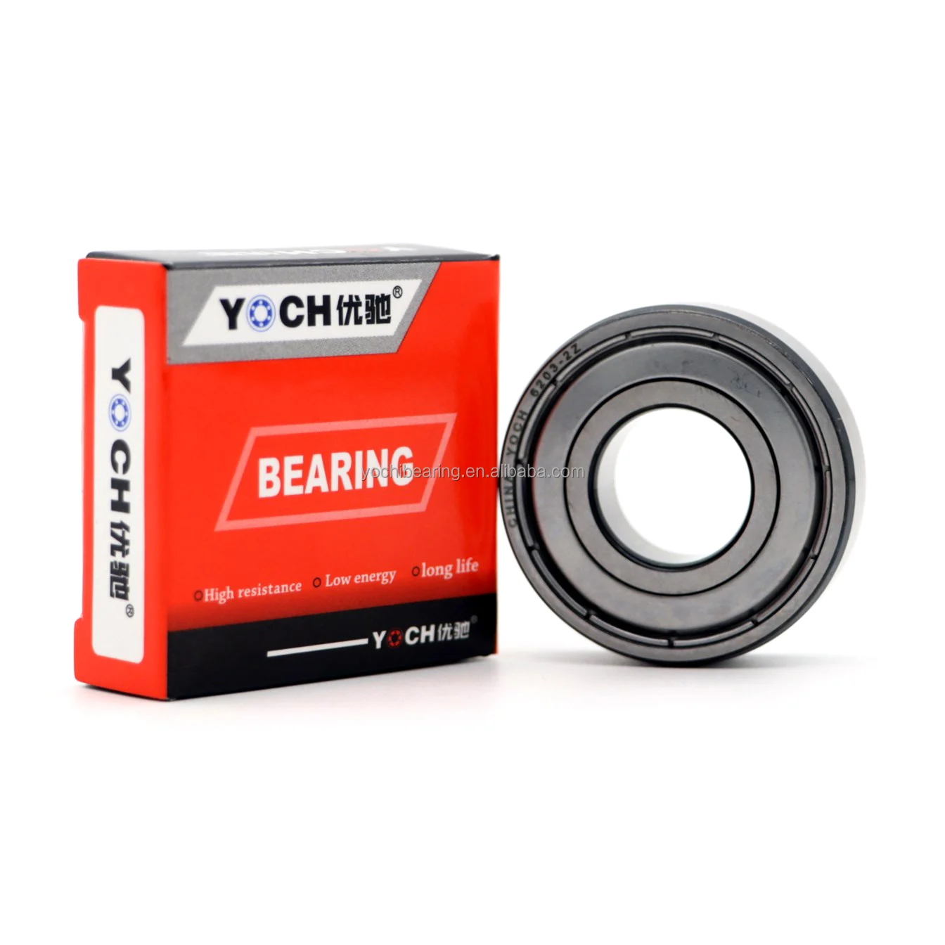 Hot Seller Double Row Deep Groove Ball Bearing 615885 2RS/ZZ for Motor Pump