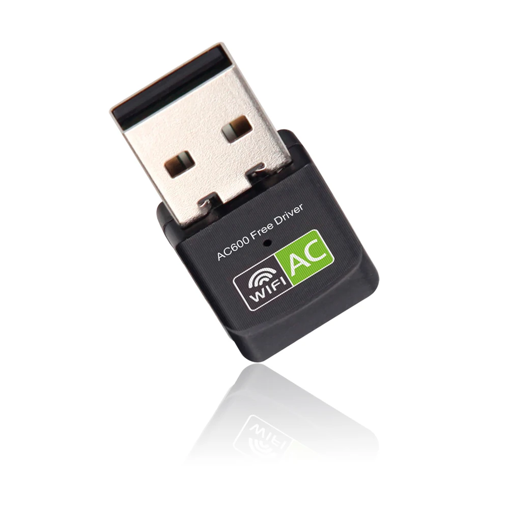 ALLINGE SDS596 600 Мбит/с Бесплатный драйвер USB WiFi приемник адаптер для