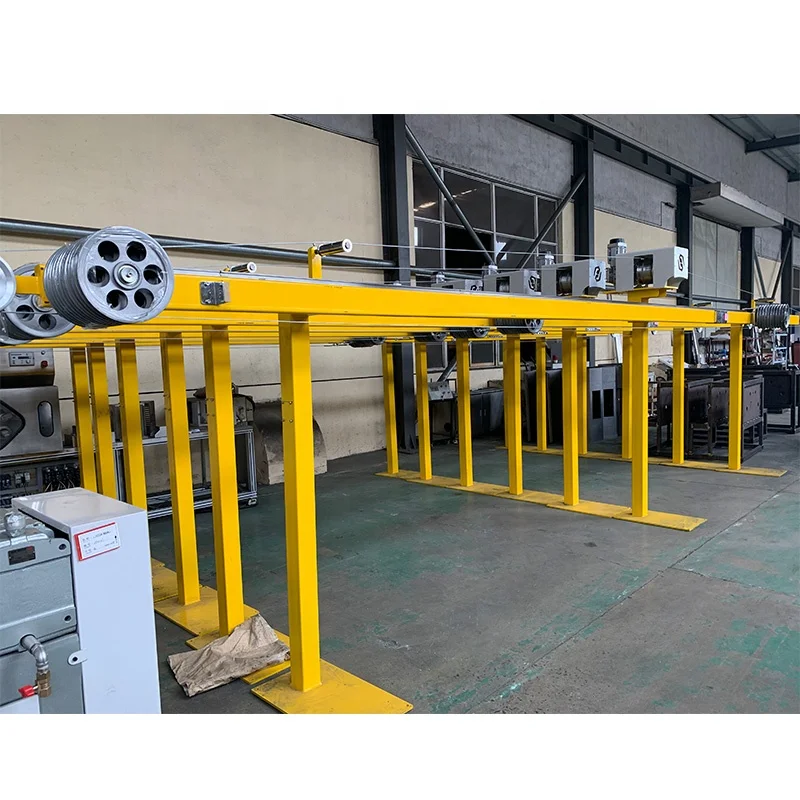 PLA PETG 3D Printer Filament Extruder Machine 3D  Wire Filament Extrusion Line