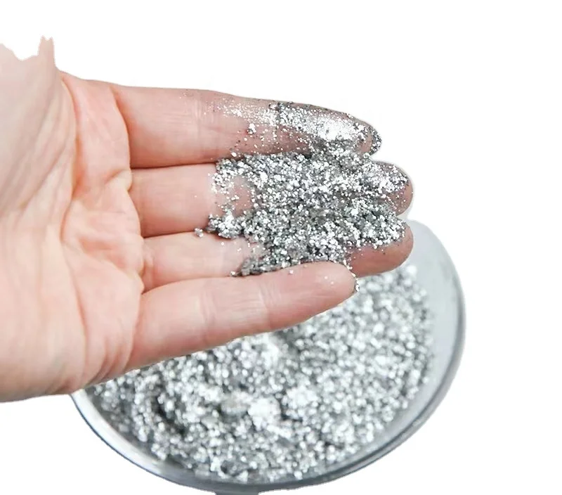 Leafing Aluminium Paste With Good Coverage for Marine coatings Protective coatings