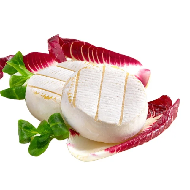 
Casa radicci high quality italian food chilled fresh italian tomino cheese 80 gr italian fresh tomino cheese 