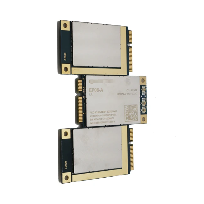  4 аппарат не привязан к оператору сотовой связи модуль EP06-A Cat6 мини PCIe LTE-A